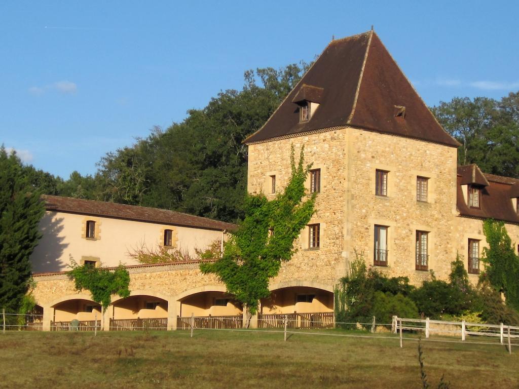 Hôtel Manoir du Grand Vignoble à Saint-Julien-de-Crempse Extérieur photo