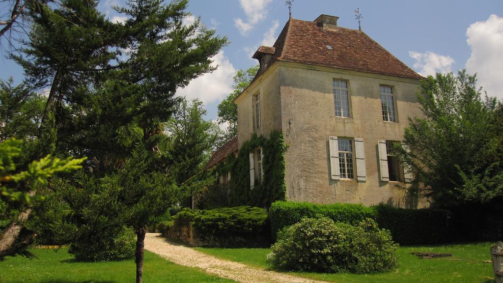 Hôtel Manoir du Grand Vignoble à Saint-Julien-de-Crempse Extérieur photo